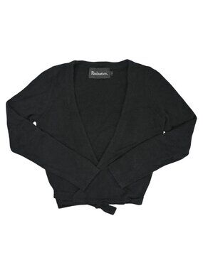 Realisation Par The Maisie Cardigan in Black